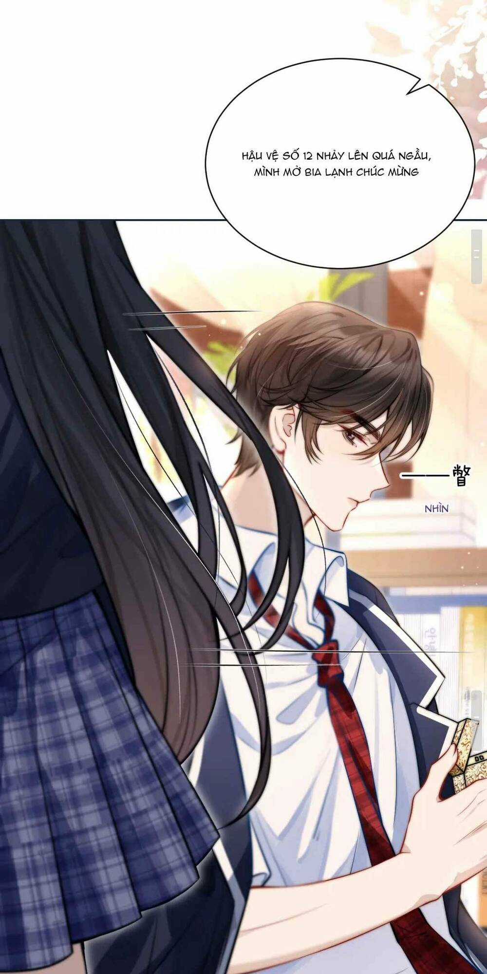 Em Có Nghe Thấy Tôi Nói Không Chapter 5 trang 17