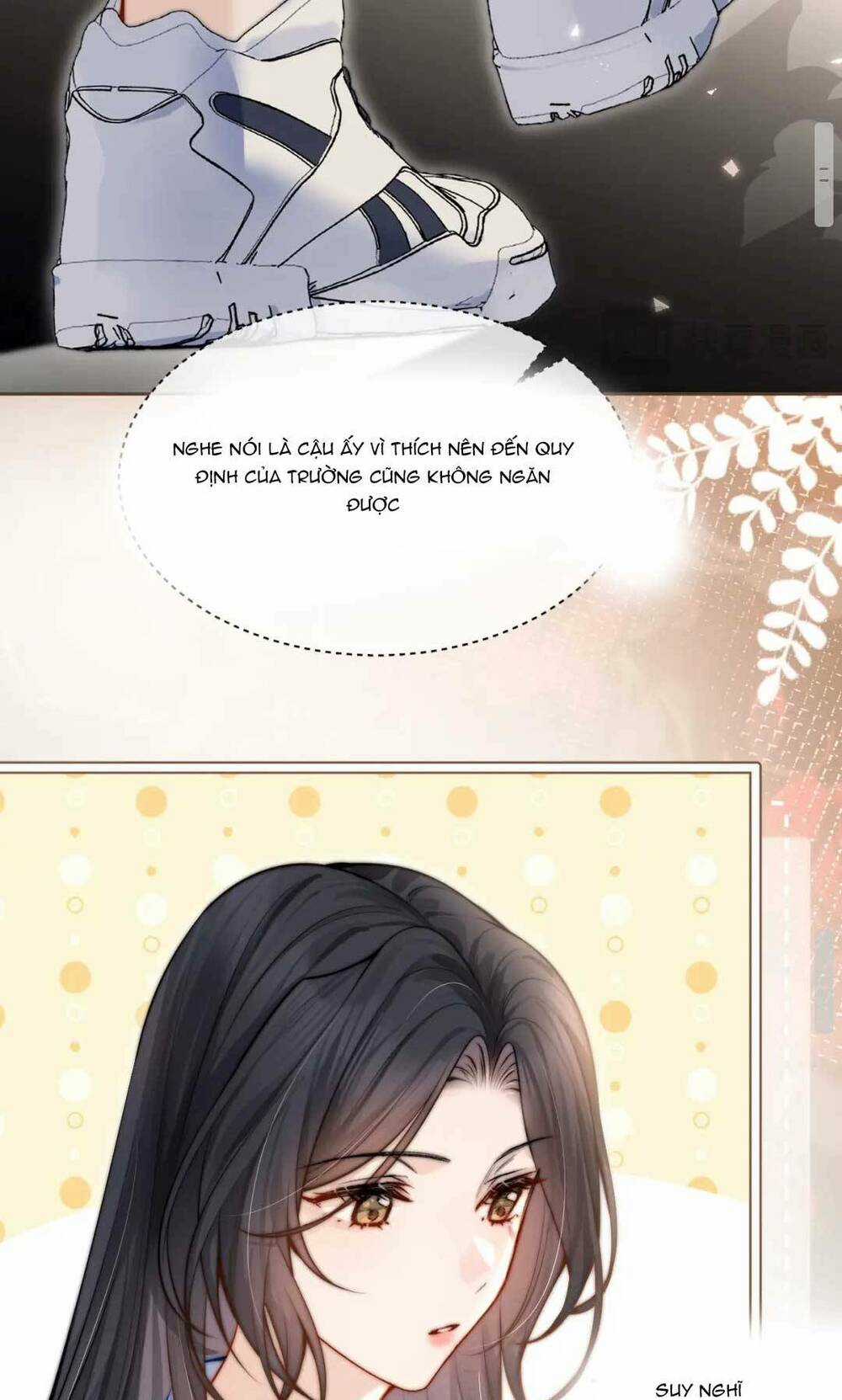 Em Có Nghe Thấy Tôi Nói Không Chapter 5 trang 20