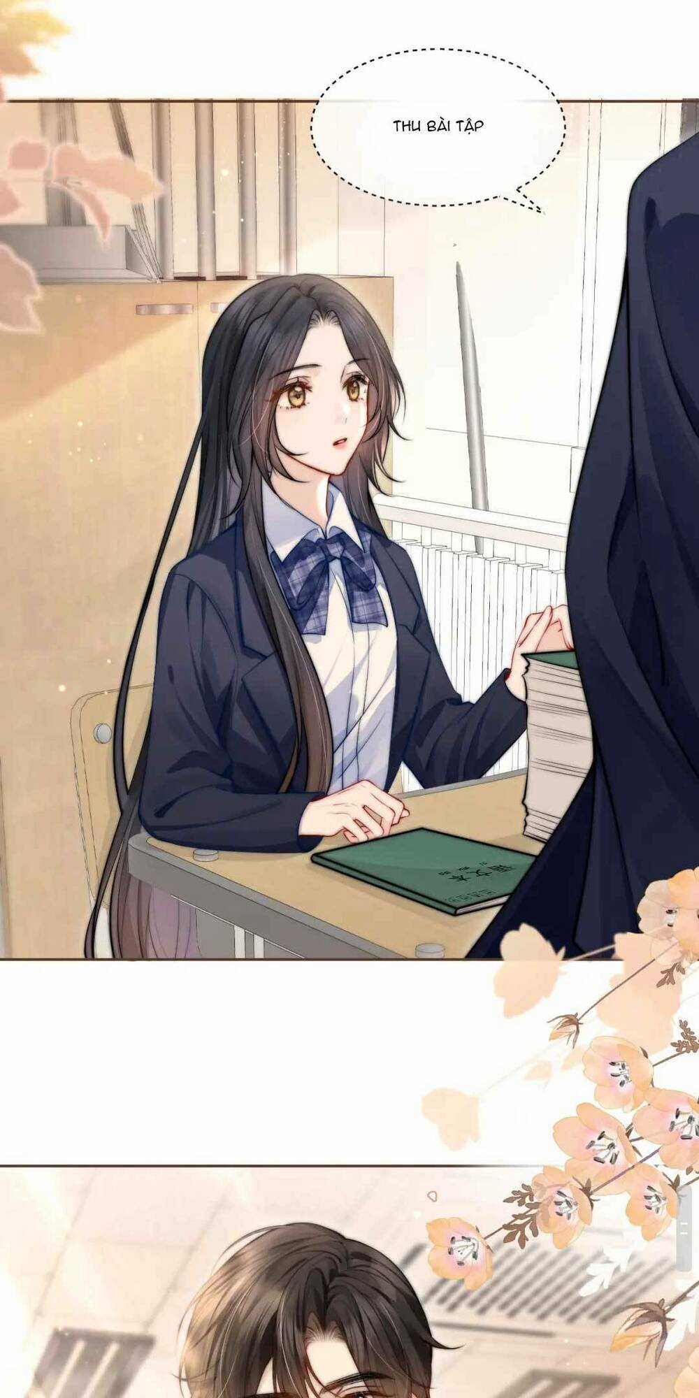 Em Có Nghe Thấy Tôi Nói Không Chapter 5 trang 22