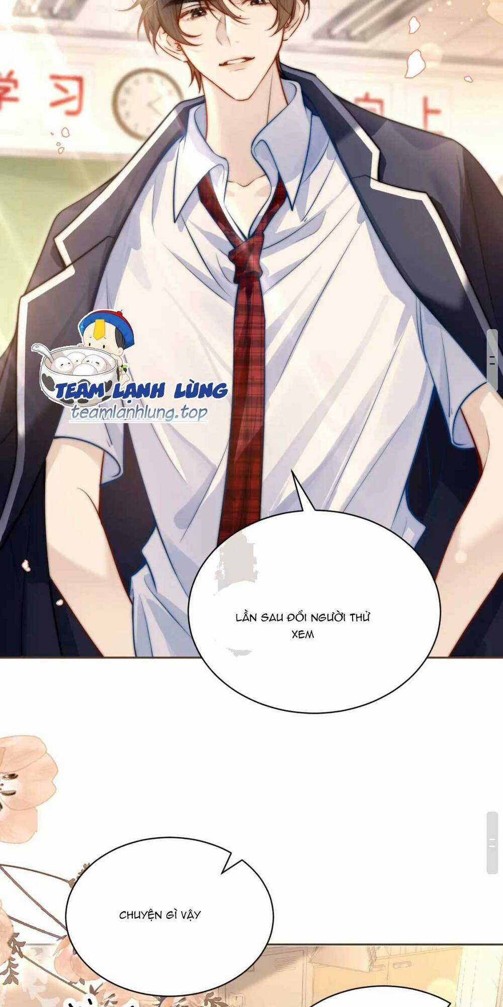 Em Có Nghe Thấy Tôi Nói Không Chapter 5 trang 23