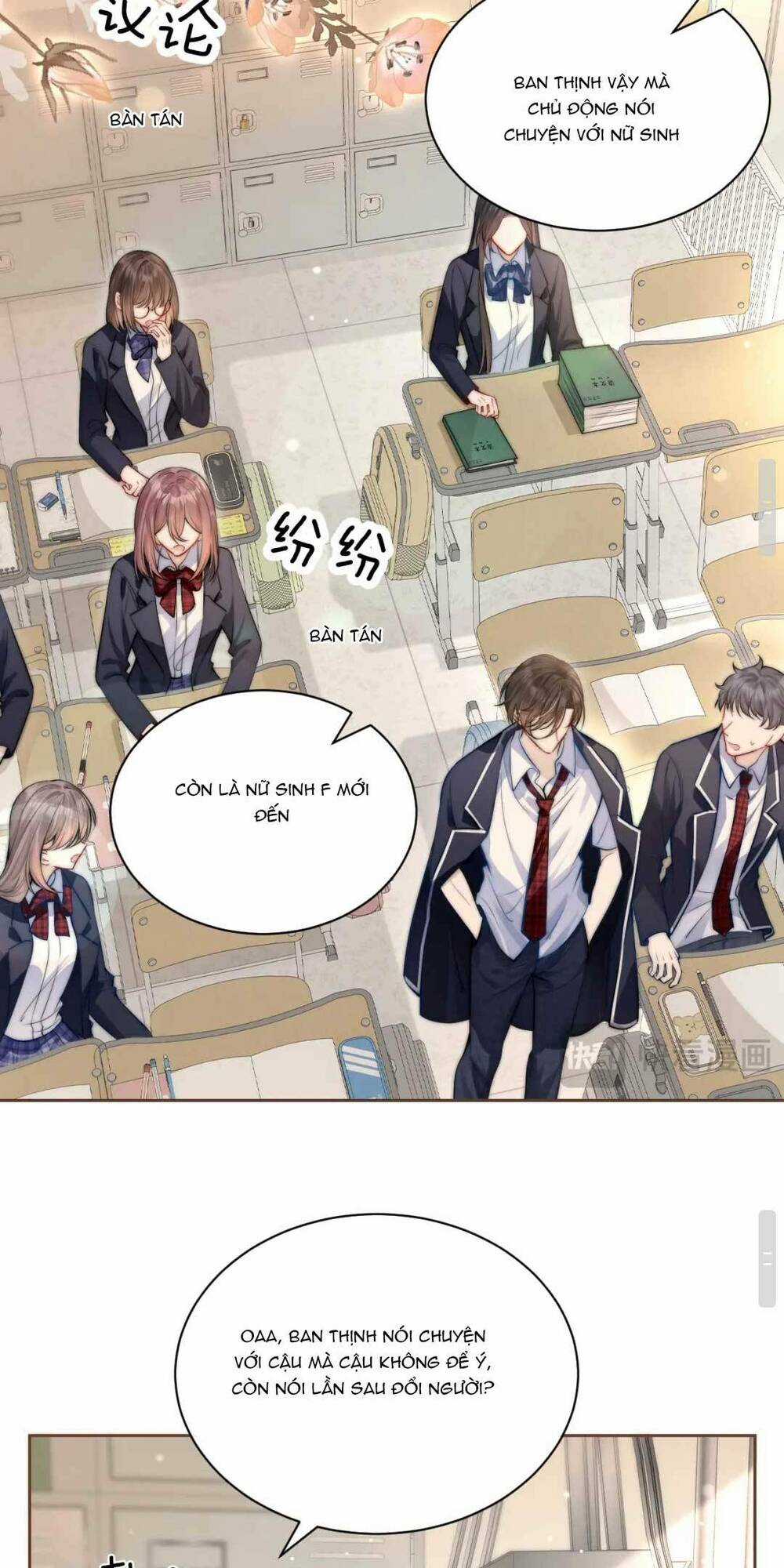 Em Có Nghe Thấy Tôi Nói Không Chapter 5 trang 24