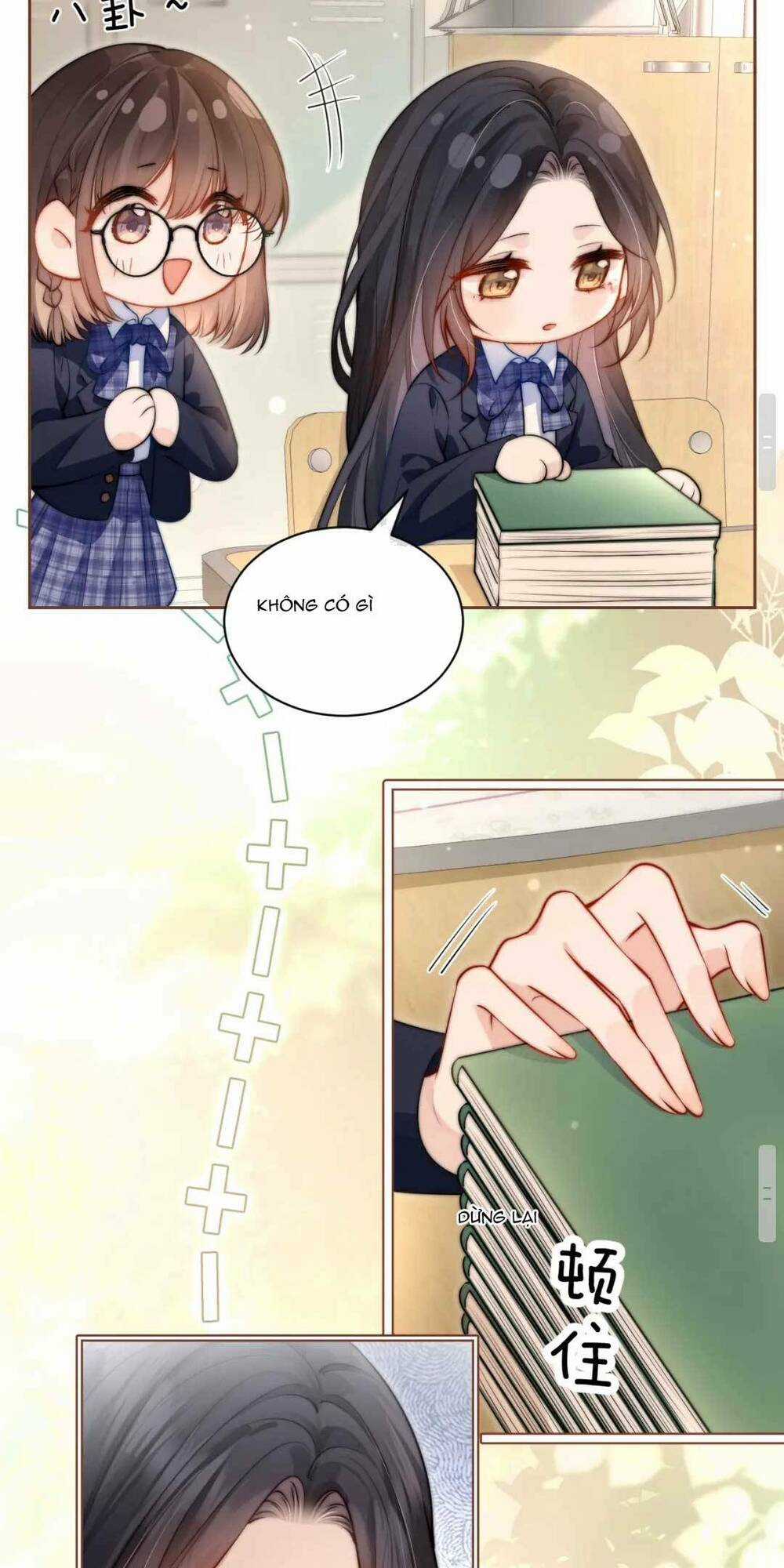 Em Có Nghe Thấy Tôi Nói Không Chapter 5 trang 25