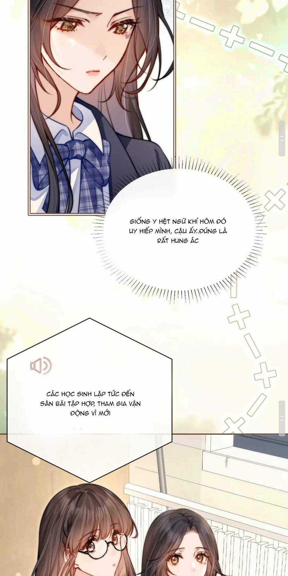 Em Có Nghe Thấy Tôi Nói Không Chapter 5 trang 26