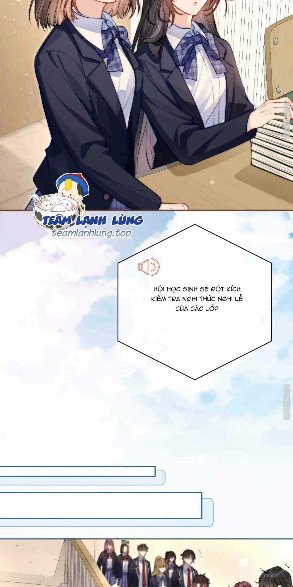 Em Có Nghe Thấy Tôi Nói Không Chapter 5 trang 27