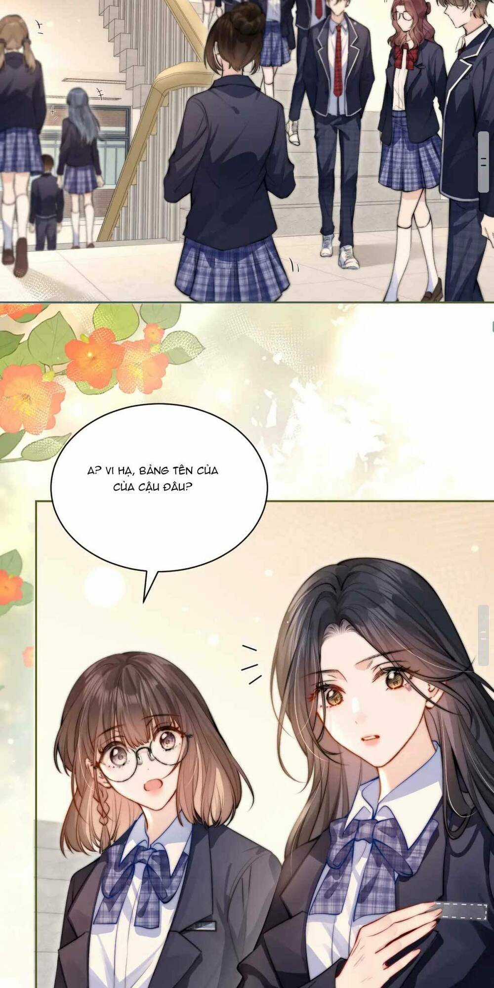 Em Có Nghe Thấy Tôi Nói Không Chapter 5 trang 28