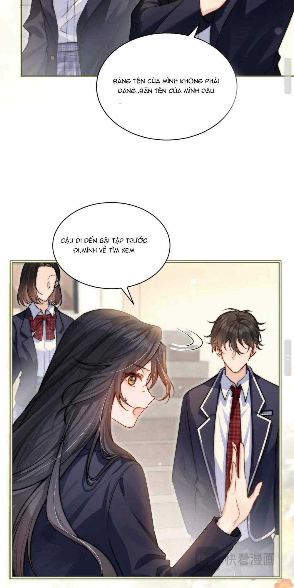 Em Có Nghe Thấy Tôi Nói Không Chapter 5 trang 29