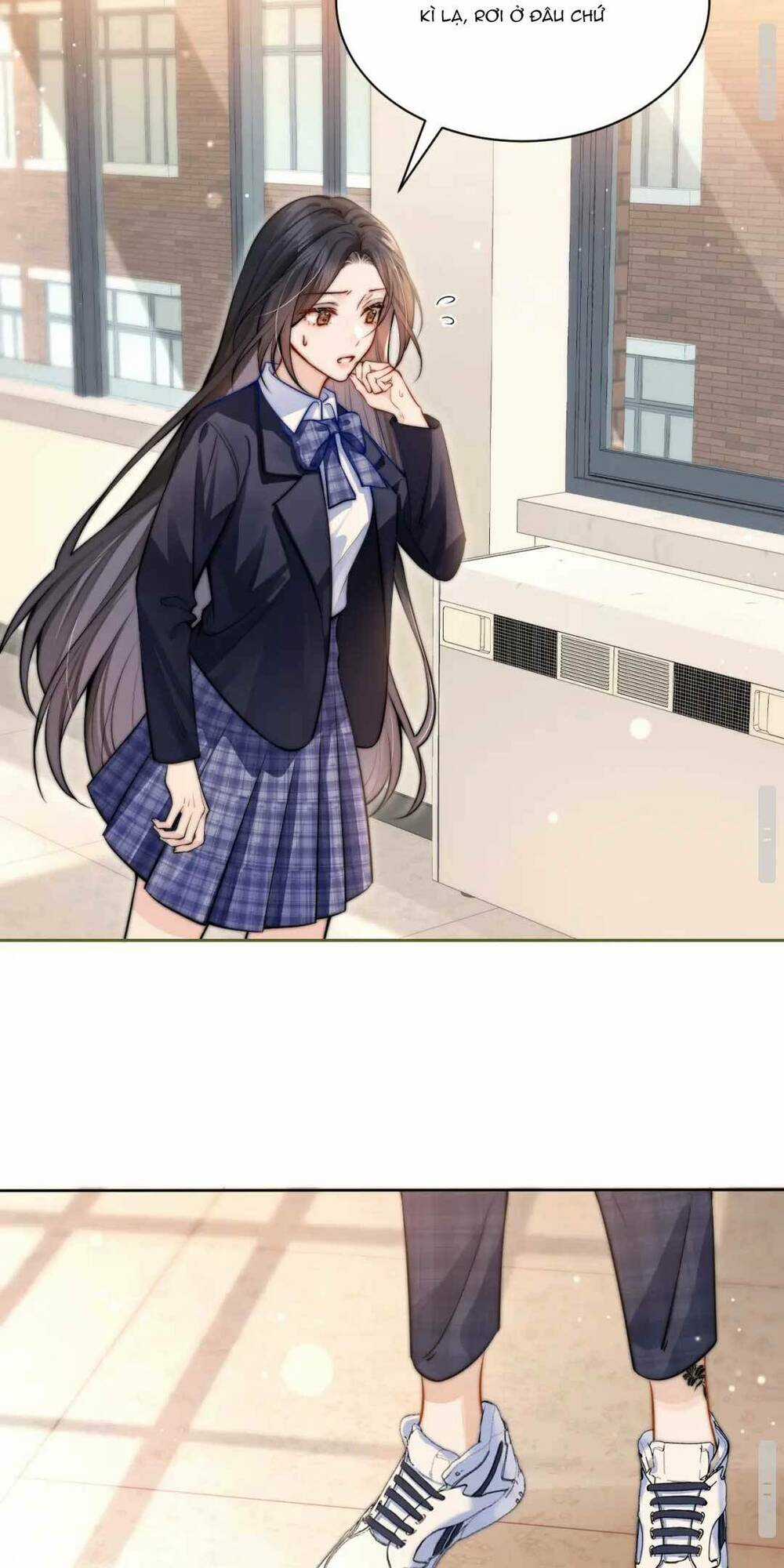 Em Có Nghe Thấy Tôi Nói Không Chapter 5 trang 31