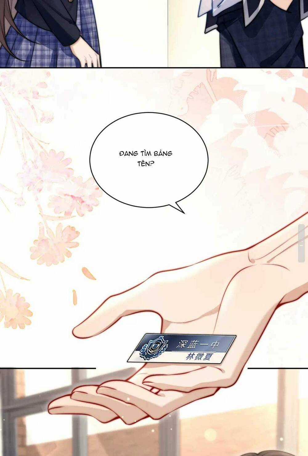 Em Có Nghe Thấy Tôi Nói Không Chapter 5 trang 33