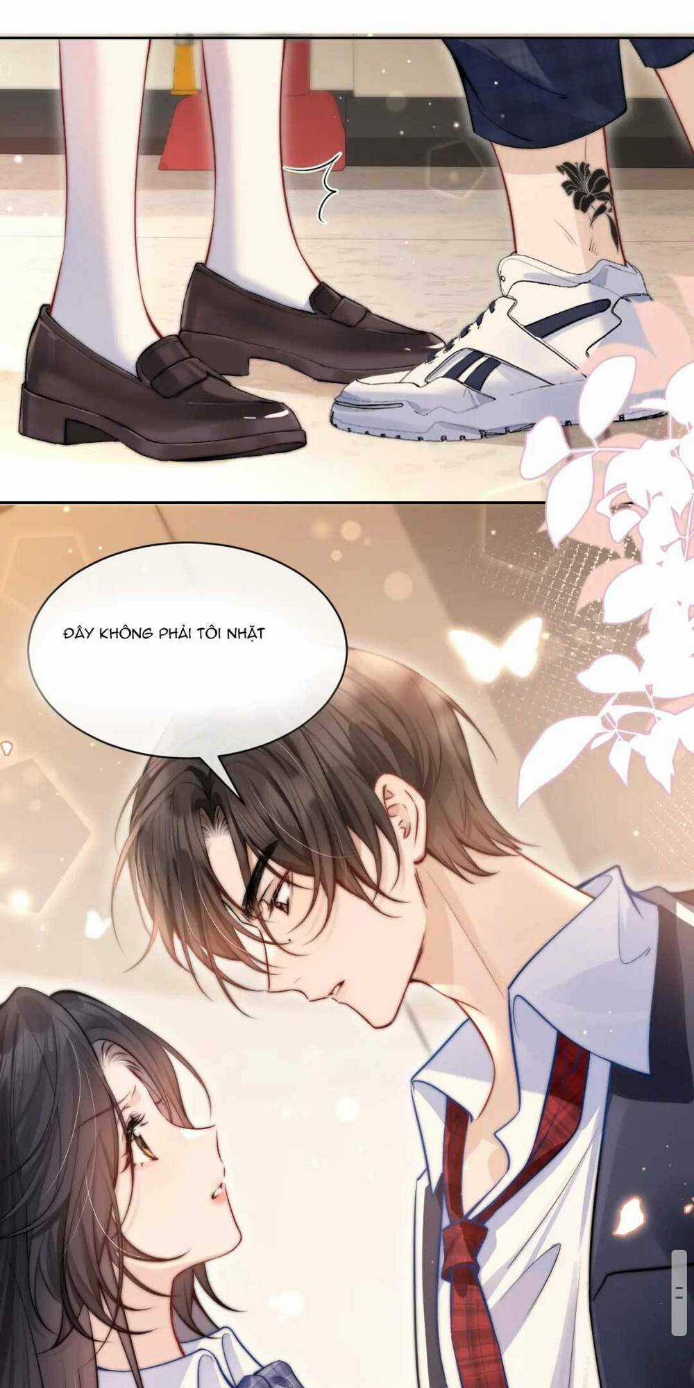 Em Có Nghe Thấy Tôi Nói Không Chapter 5 trang 35