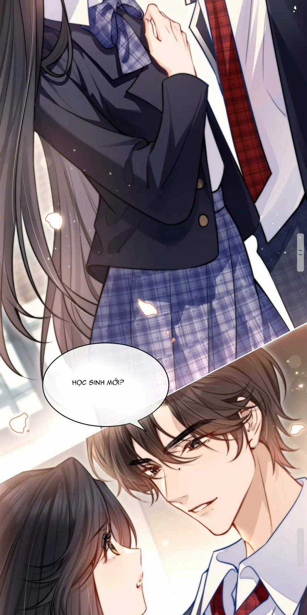 Em Có Nghe Thấy Tôi Nói Không Chapter 5 trang 36