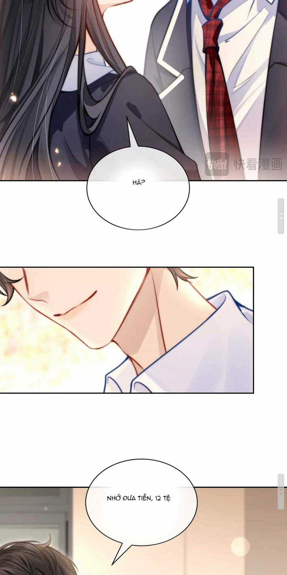 Em Có Nghe Thấy Tôi Nói Không Chapter 5 trang 37