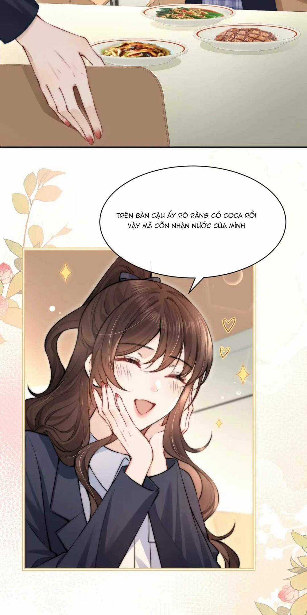 Em Có Nghe Thấy Tôi Nói Không Chapter 5 trang 5