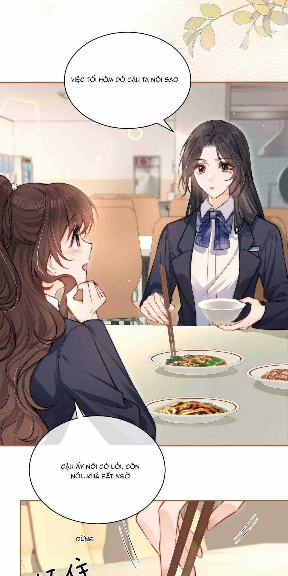 Em Có Nghe Thấy Tôi Nói Không Chapter 5 trang 6