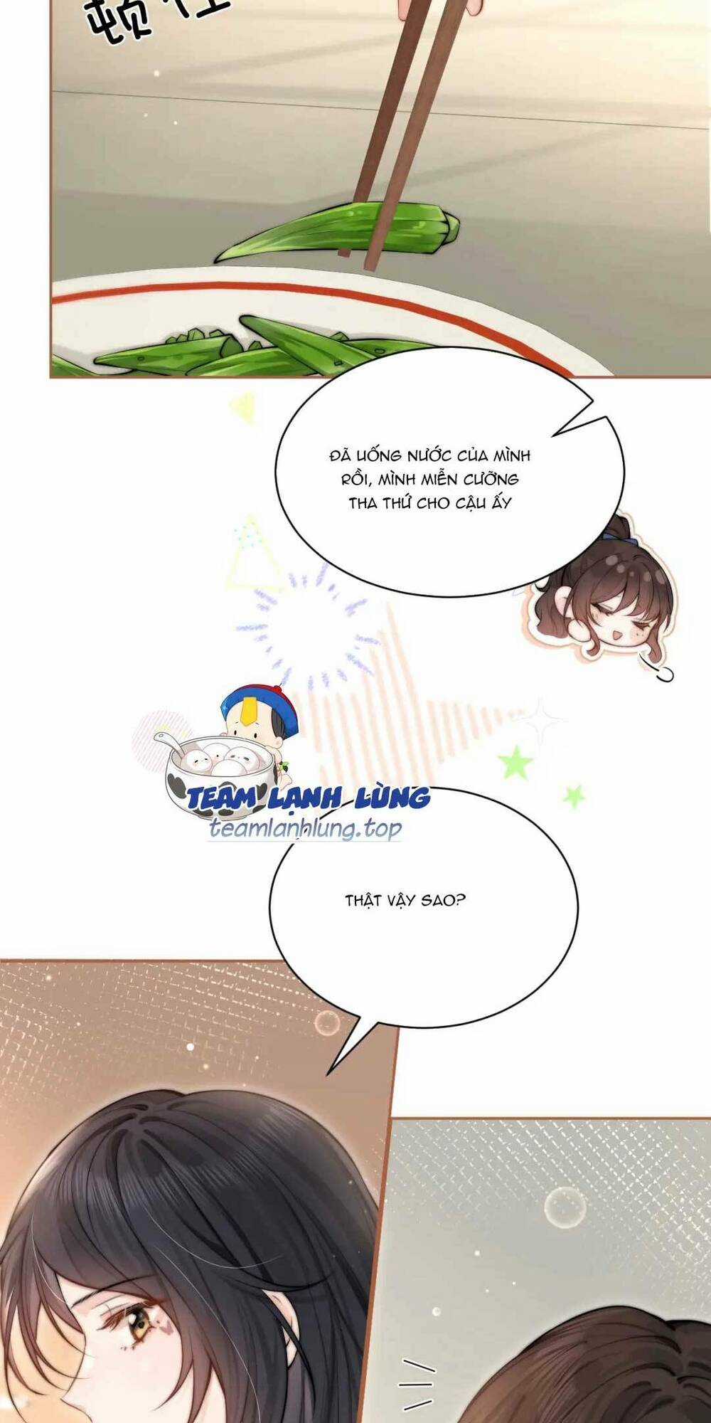 Em Có Nghe Thấy Tôi Nói Không Chapter 5 trang 7