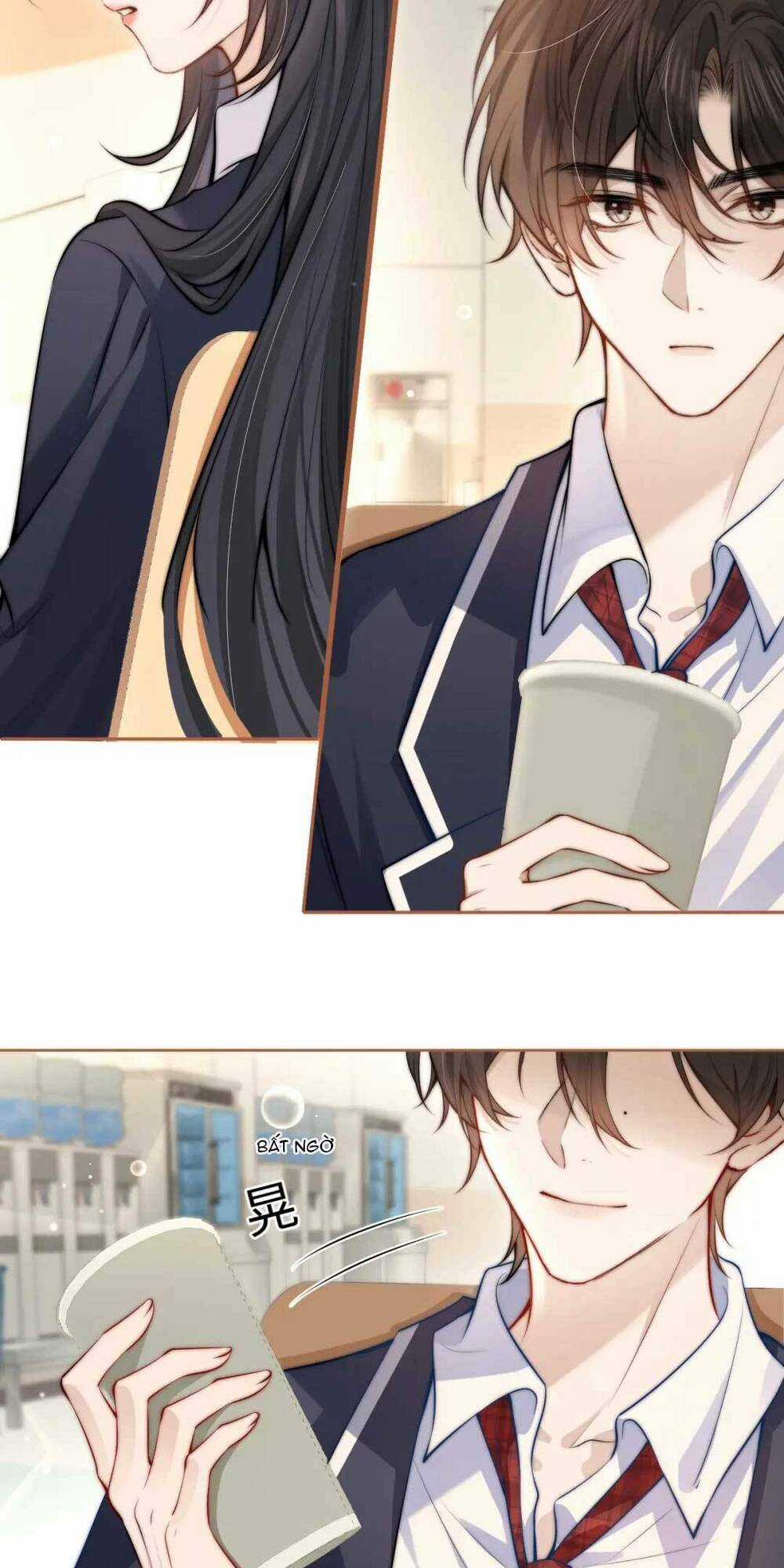 Em Có Nghe Thấy Tôi Nói Không Chapter 5 trang 8