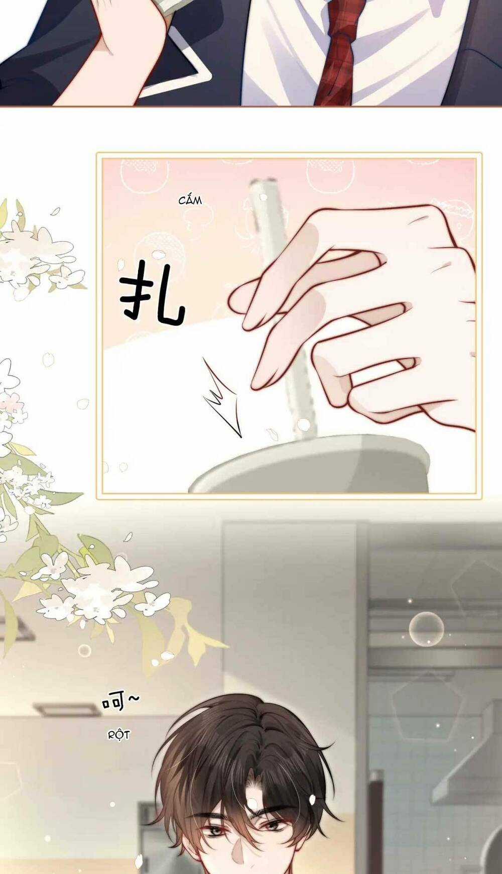 Em Có Nghe Thấy Tôi Nói Không Chapter 5 trang 9