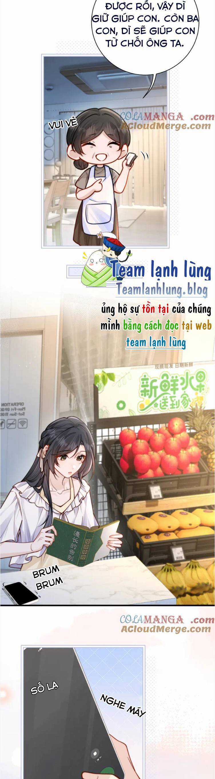Em Có Nghe Thấy Tôi Nói Không Chapter 50 trang 10