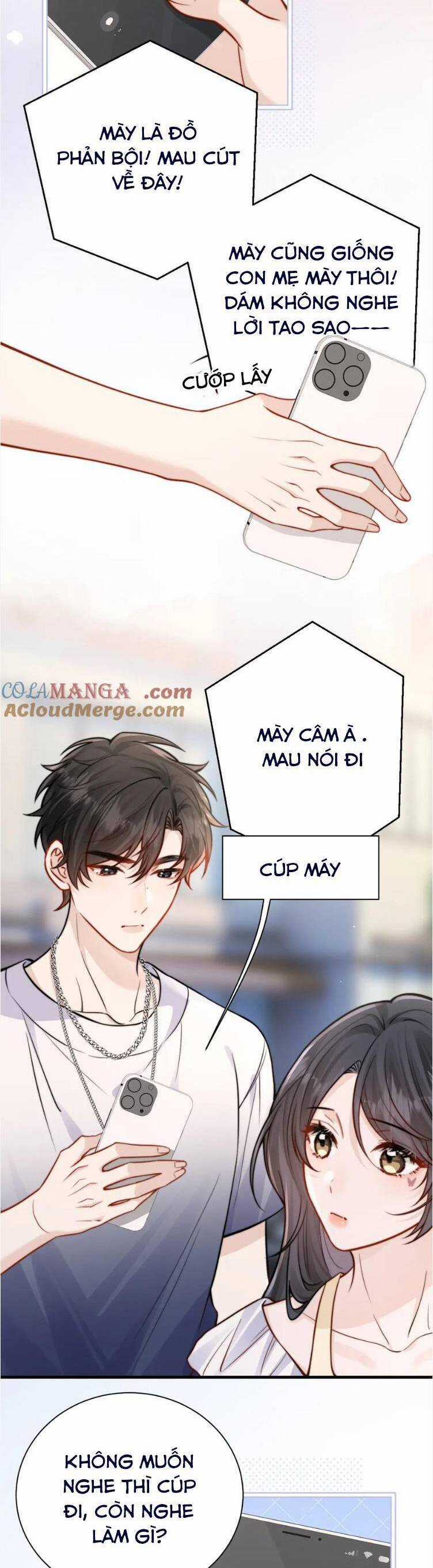 Em Có Nghe Thấy Tôi Nói Không Chapter 50 trang 11