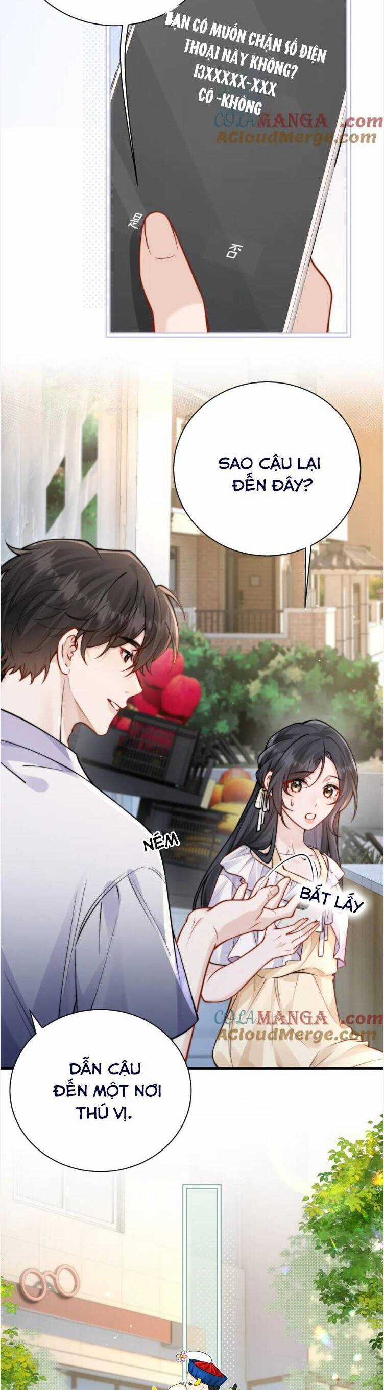 Em Có Nghe Thấy Tôi Nói Không Chapter 50 trang 12