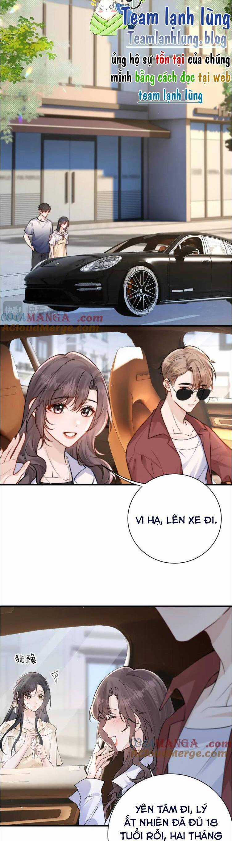 Em Có Nghe Thấy Tôi Nói Không Chapter 50 trang 13