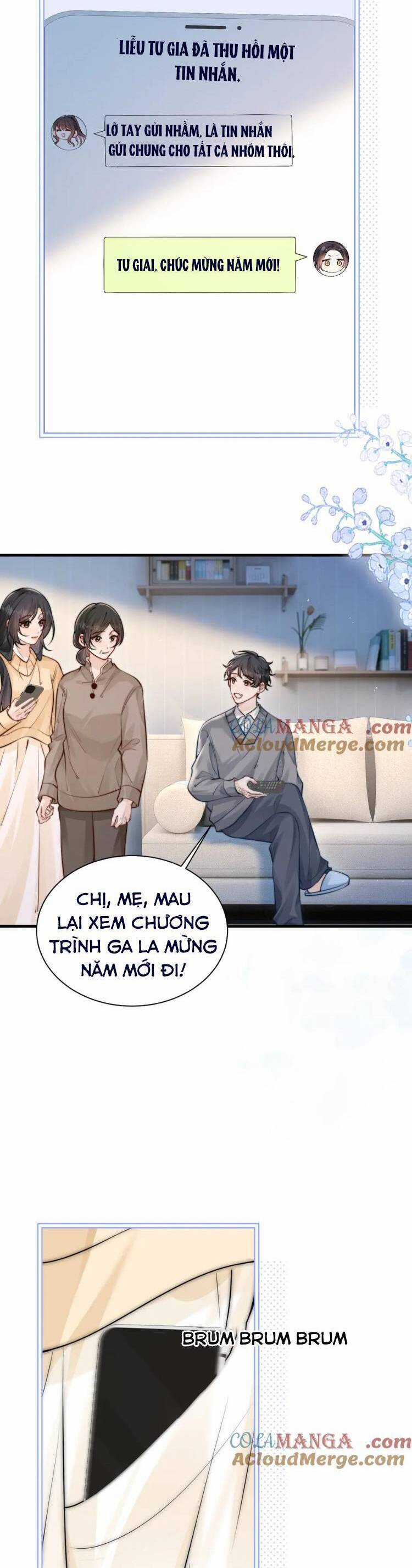 Em Có Nghe Thấy Tôi Nói Không Chapter 50 trang 2