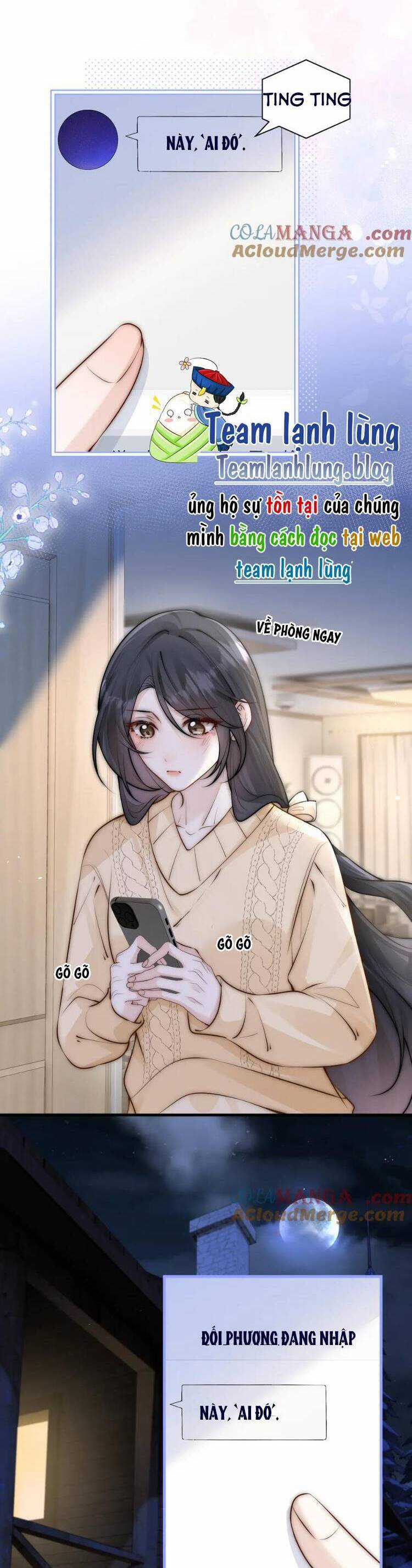 Em Có Nghe Thấy Tôi Nói Không Chapter 50 trang 4