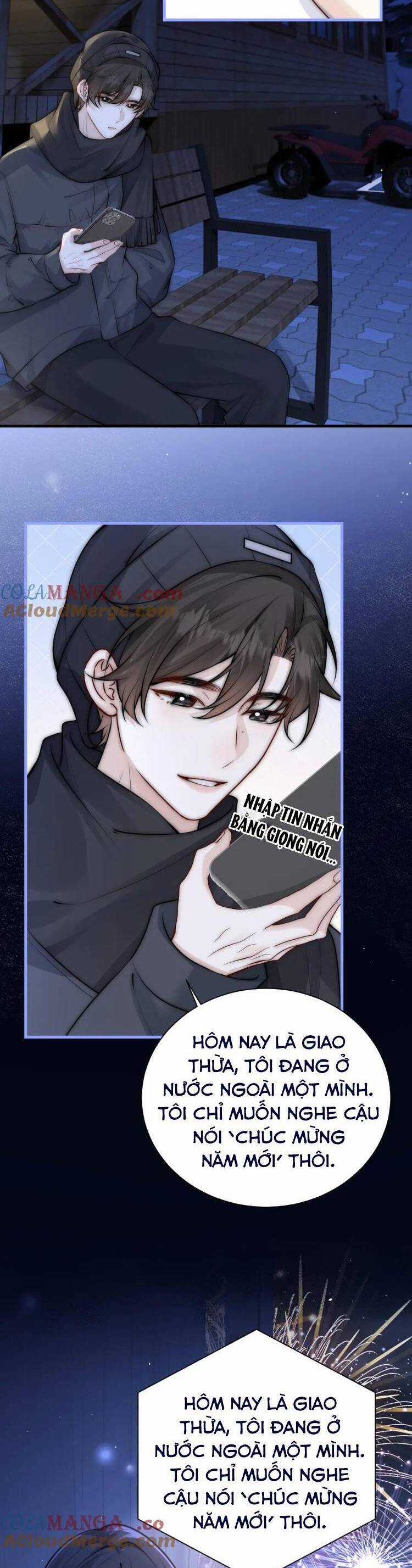 Em Có Nghe Thấy Tôi Nói Không Chapter 50 trang 5