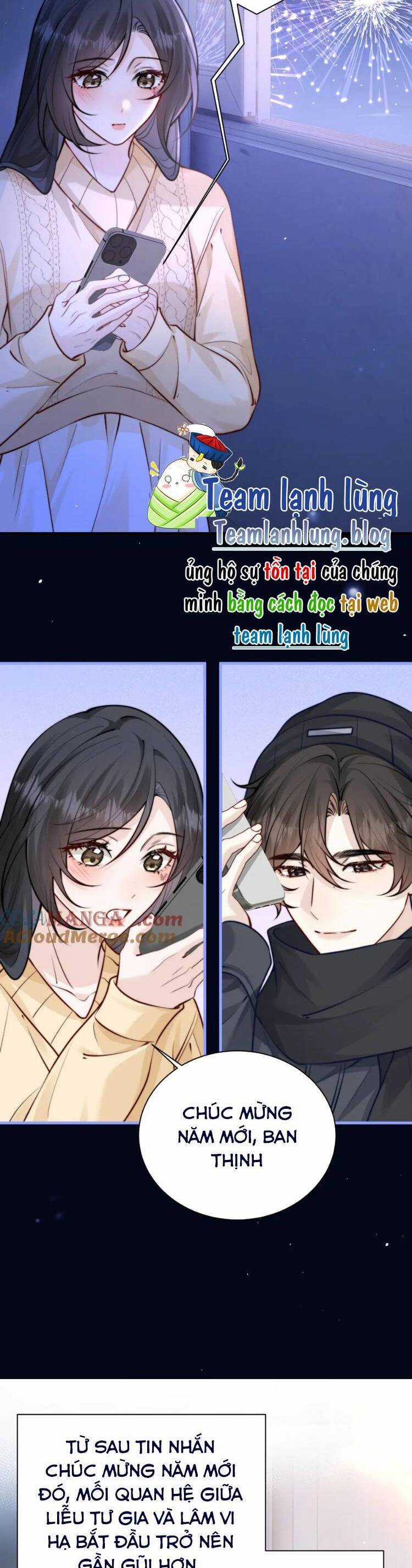 Em Có Nghe Thấy Tôi Nói Không Chapter 50 trang 6