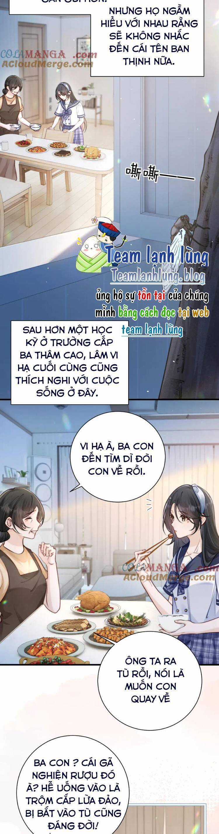 Em Có Nghe Thấy Tôi Nói Không Chapter 50 trang 7