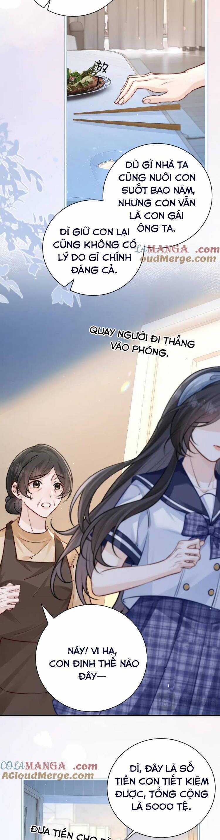 Em Có Nghe Thấy Tôi Nói Không Chapter 50 trang 8