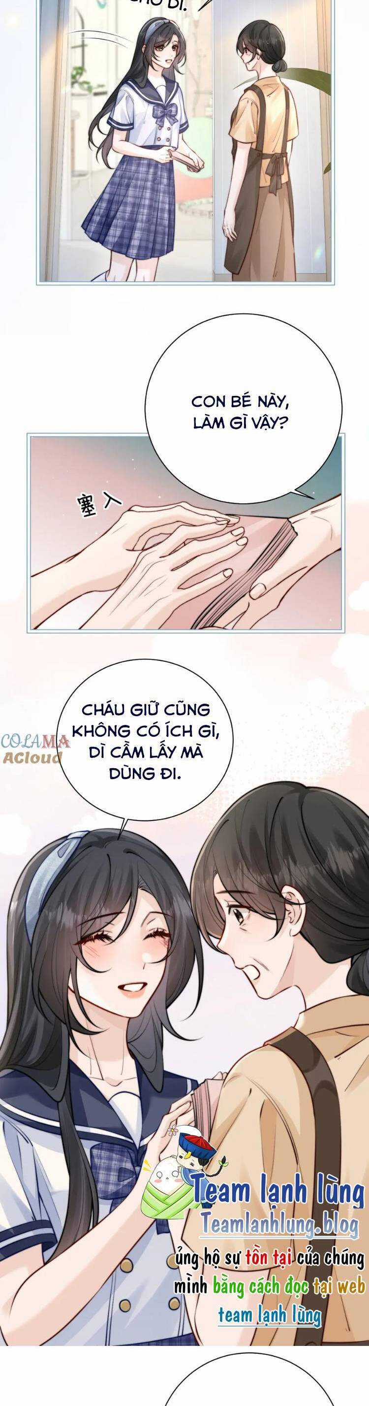 Em Có Nghe Thấy Tôi Nói Không Chapter 50 trang 9