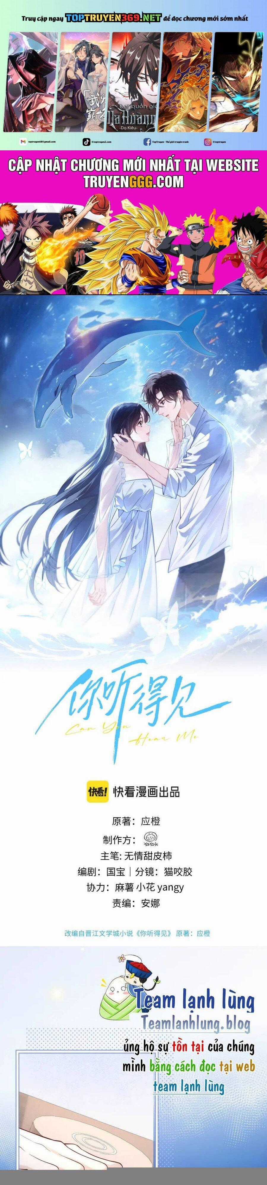 Em Có Nghe Thấy Tôi Nói Không Chapter 51 trang 0