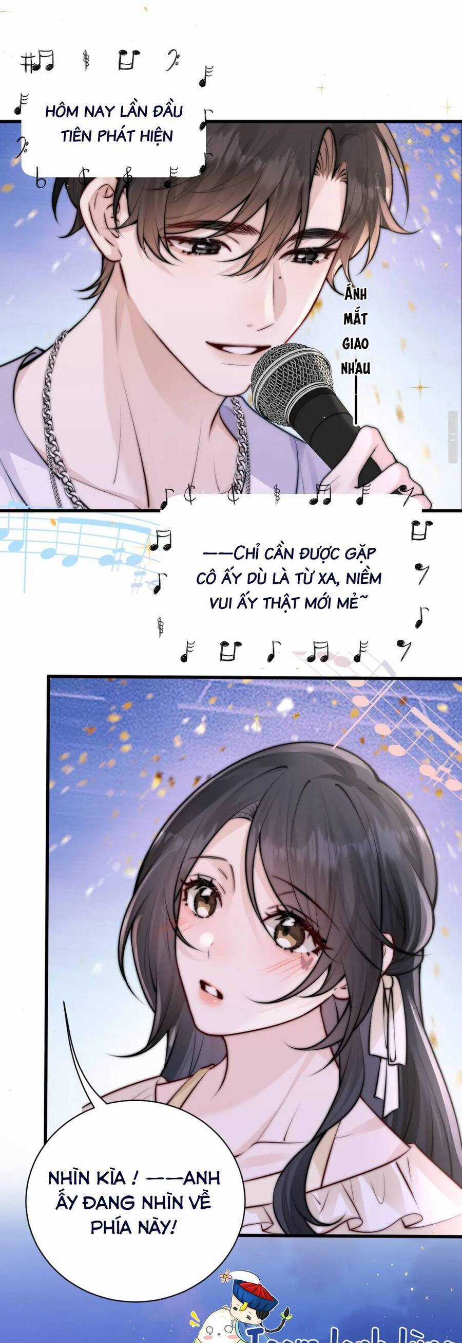 Em Có Nghe Thấy Tôi Nói Không Chapter 51 trang 10