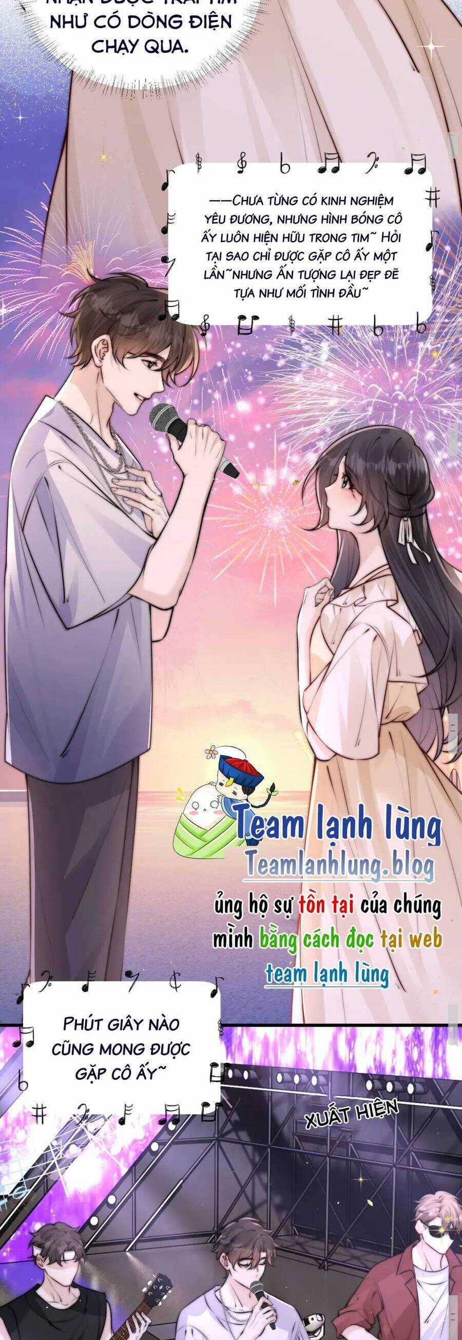 Em Có Nghe Thấy Tôi Nói Không Chapter 51 trang 12