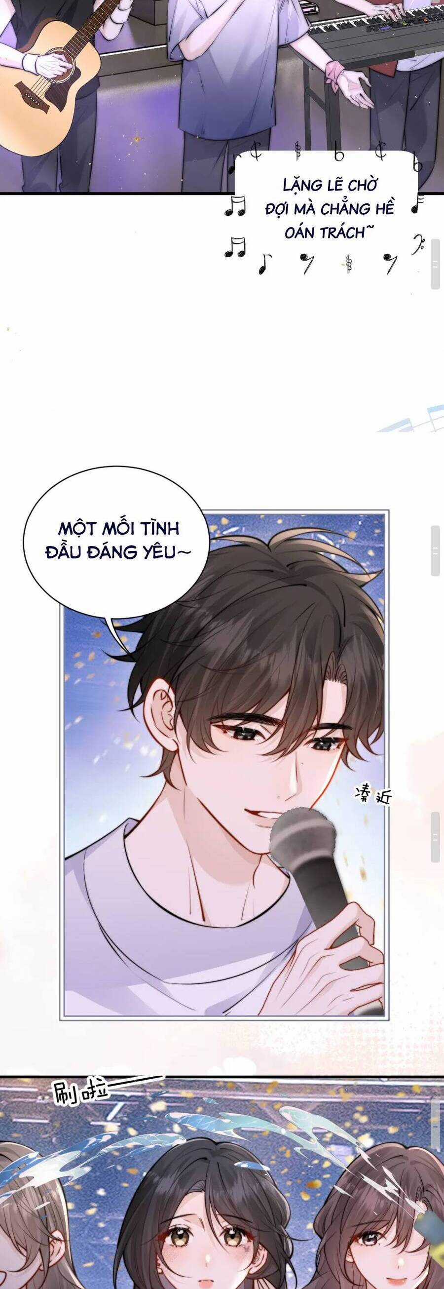 Em Có Nghe Thấy Tôi Nói Không Chapter 51 trang 13