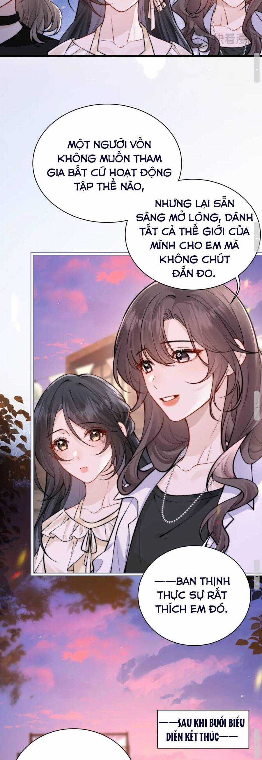 Em Có Nghe Thấy Tôi Nói Không Chapter 51 trang 14