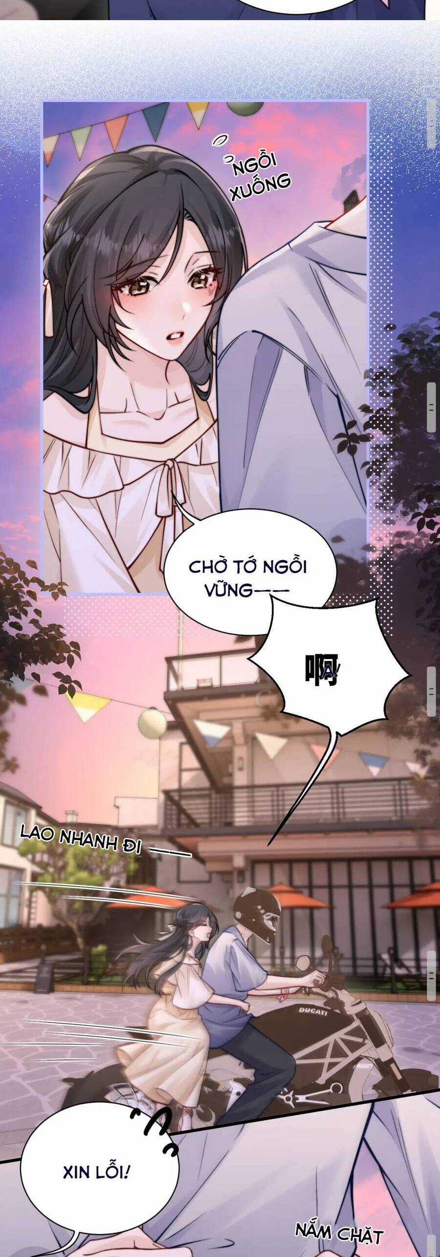 Em Có Nghe Thấy Tôi Nói Không Chapter 51 trang 18