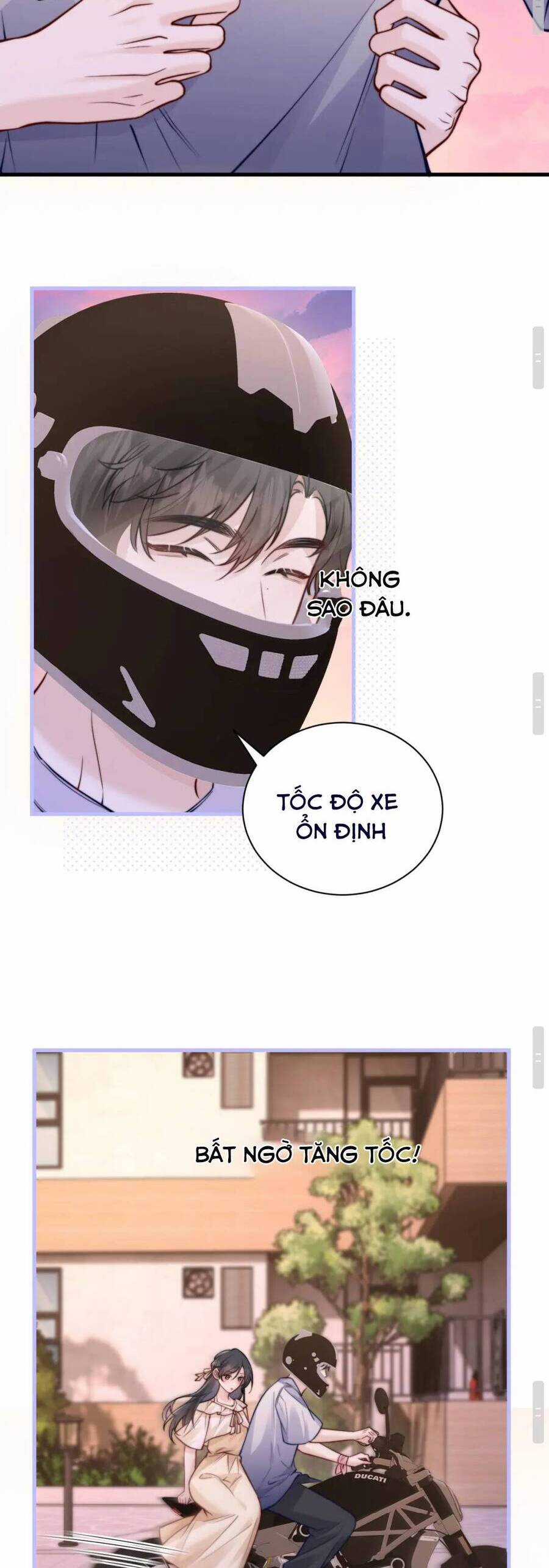 Em Có Nghe Thấy Tôi Nói Không Chapter 51 trang 19