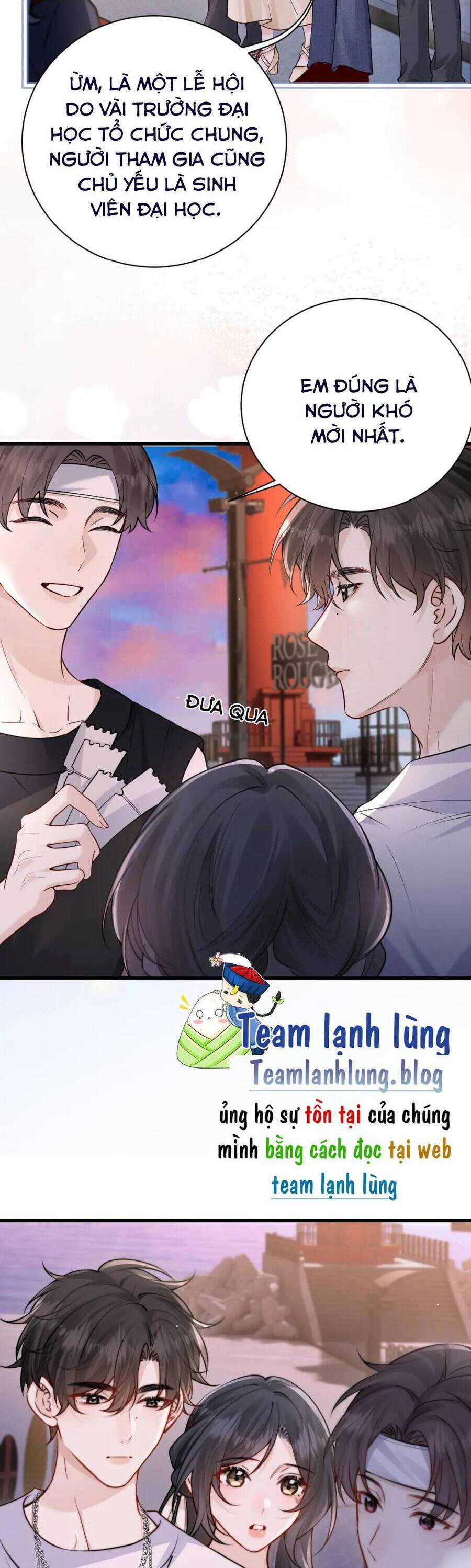 Em Có Nghe Thấy Tôi Nói Không Chapter 51 trang 2