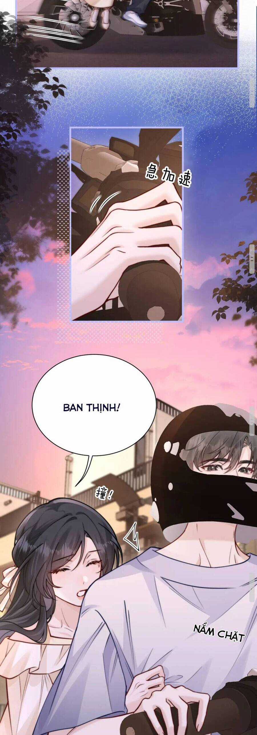 Em Có Nghe Thấy Tôi Nói Không Chapter 51 trang 20