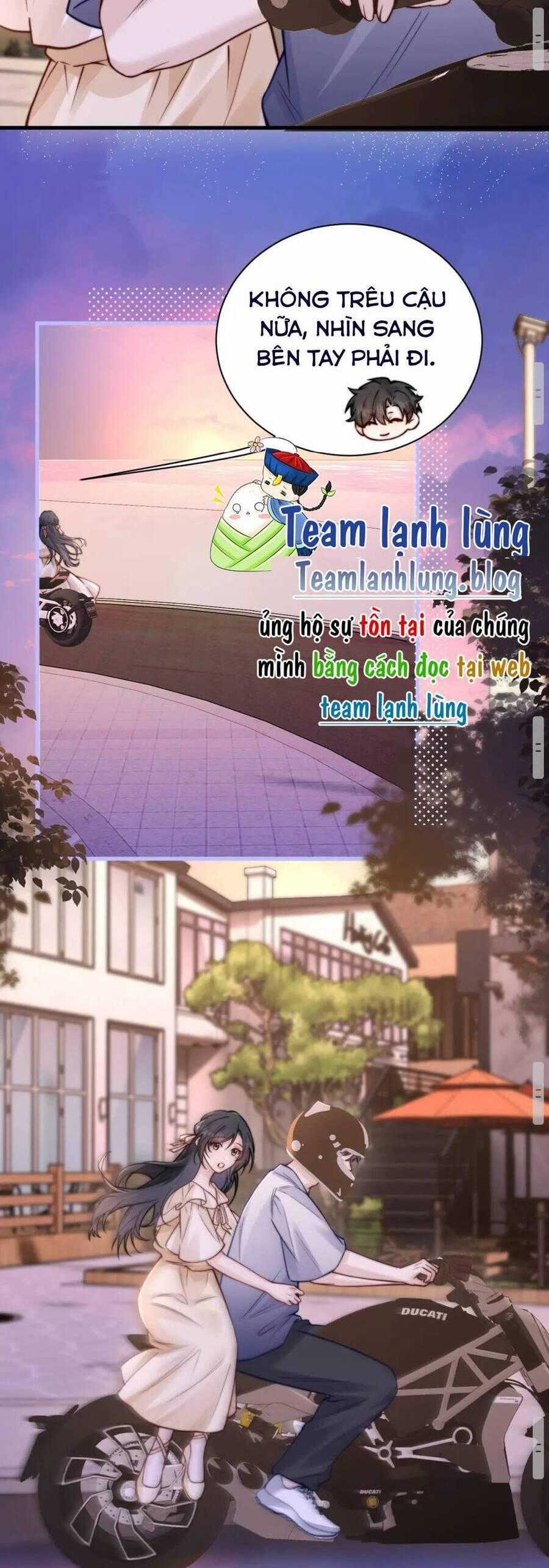 Em Có Nghe Thấy Tôi Nói Không Chapter 51 trang 21