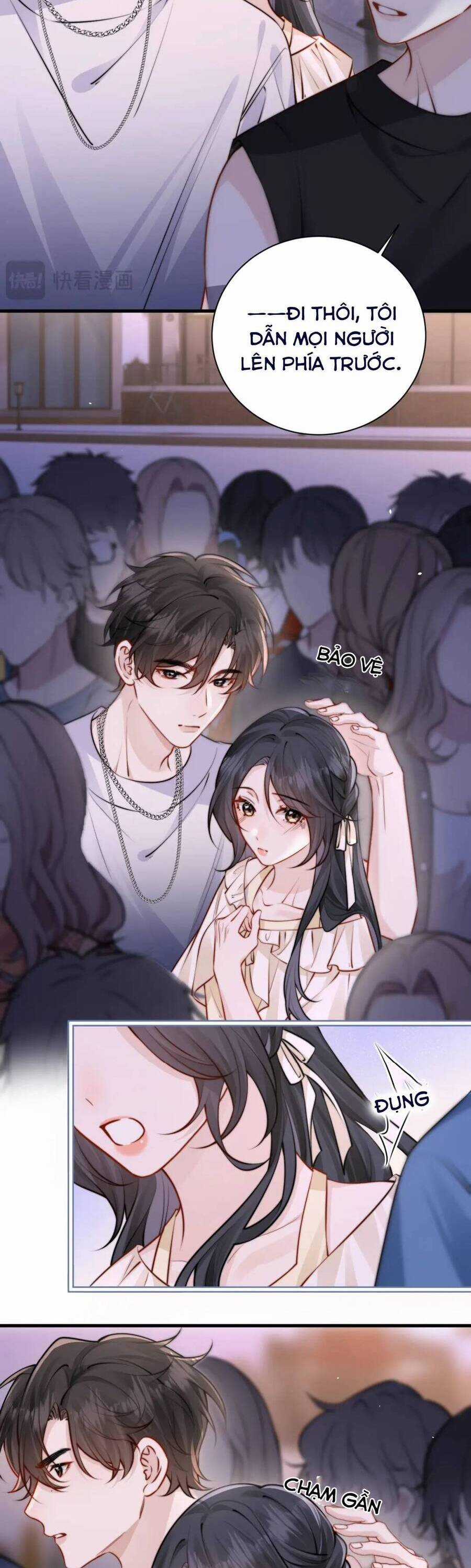 Em Có Nghe Thấy Tôi Nói Không Chapter 51 trang 3