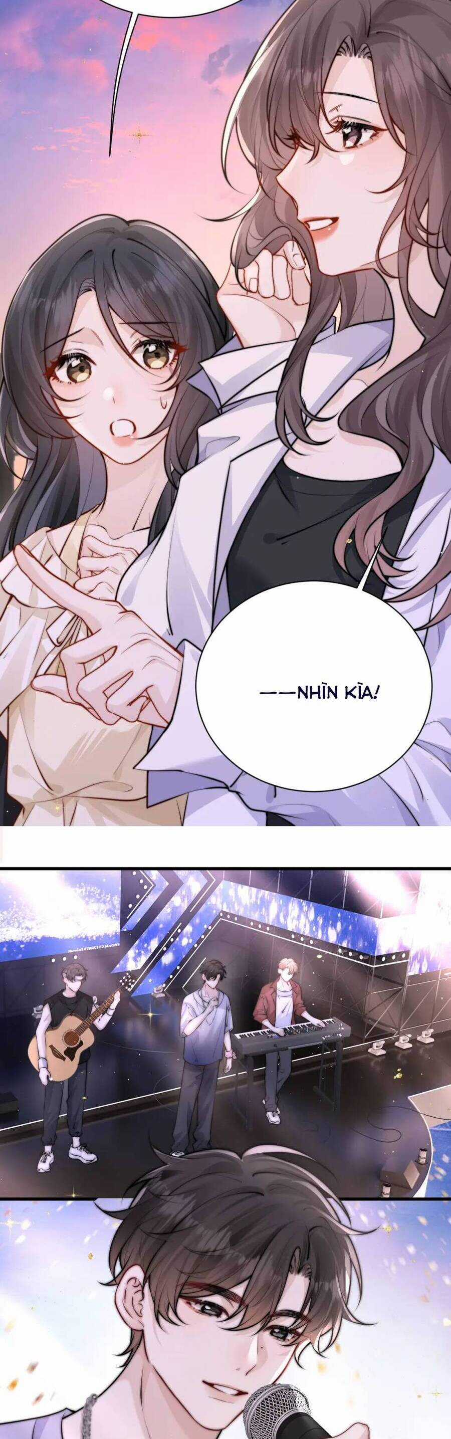 Em Có Nghe Thấy Tôi Nói Không Chapter 51 trang 6