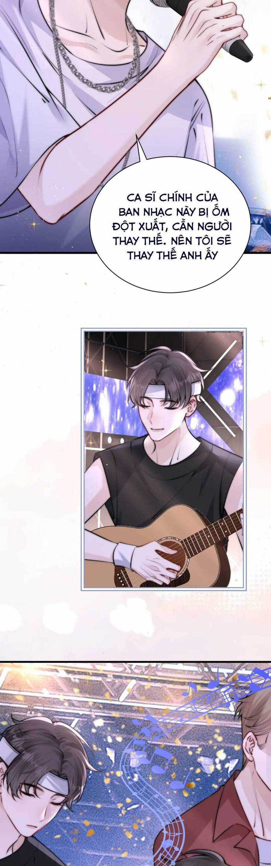 Em Có Nghe Thấy Tôi Nói Không Chapter 51 trang 7