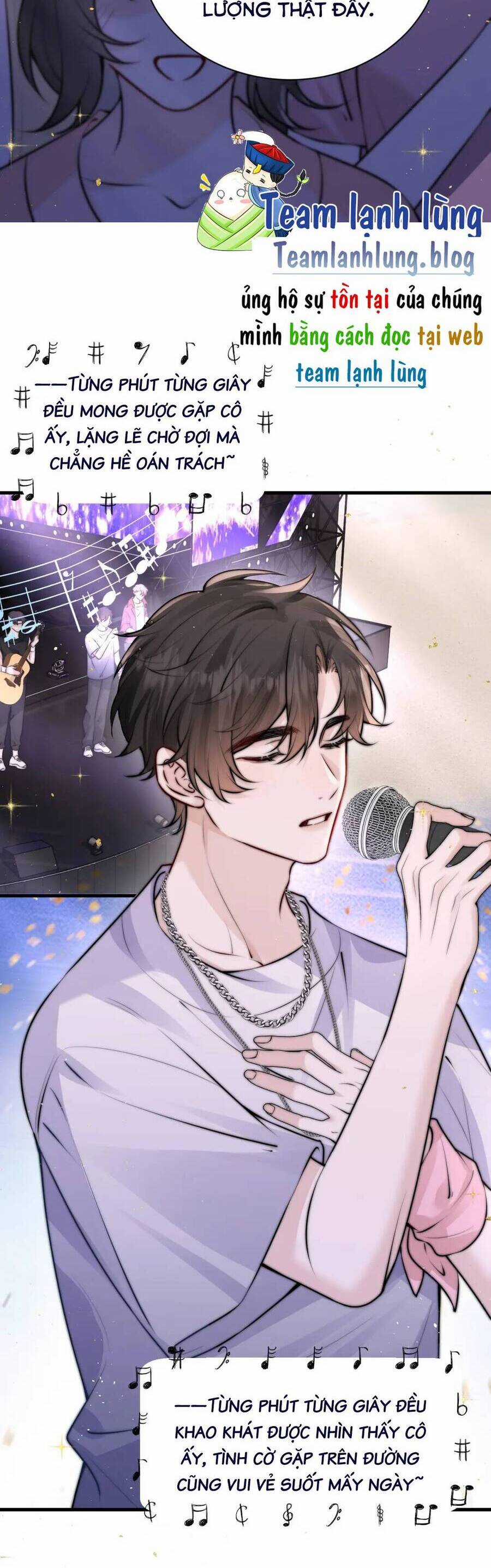 Em Có Nghe Thấy Tôi Nói Không Chapter 51 trang 9