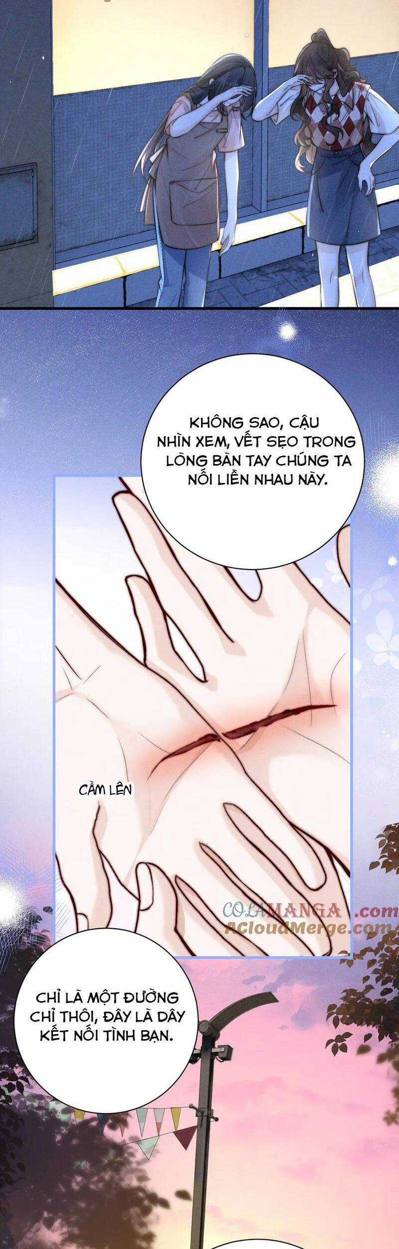 Em Có Nghe Thấy Tôi Nói Không Chapter 52 trang 11