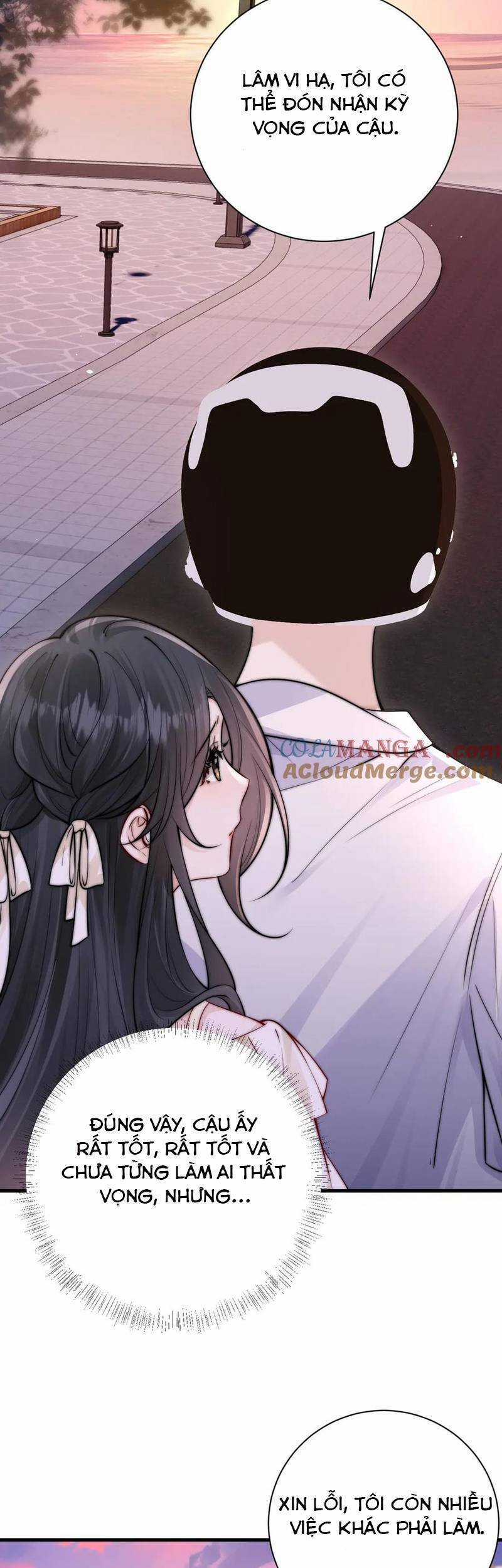 Em Có Nghe Thấy Tôi Nói Không Chapter 52 trang 12