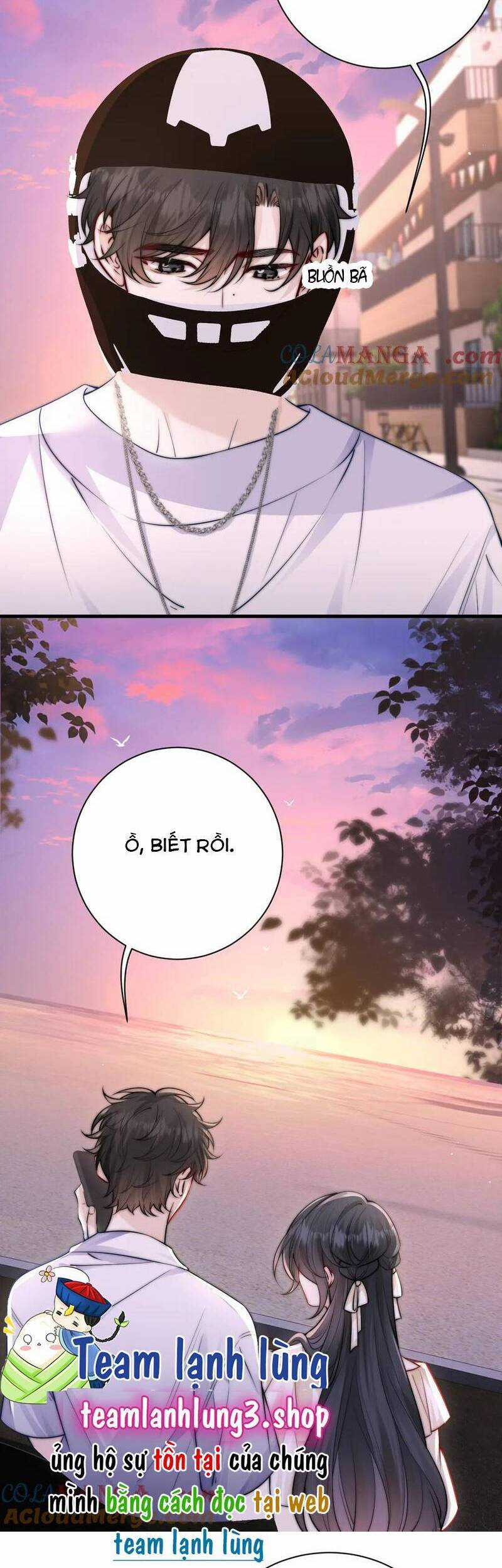 Em Có Nghe Thấy Tôi Nói Không Chapter 52 trang 13