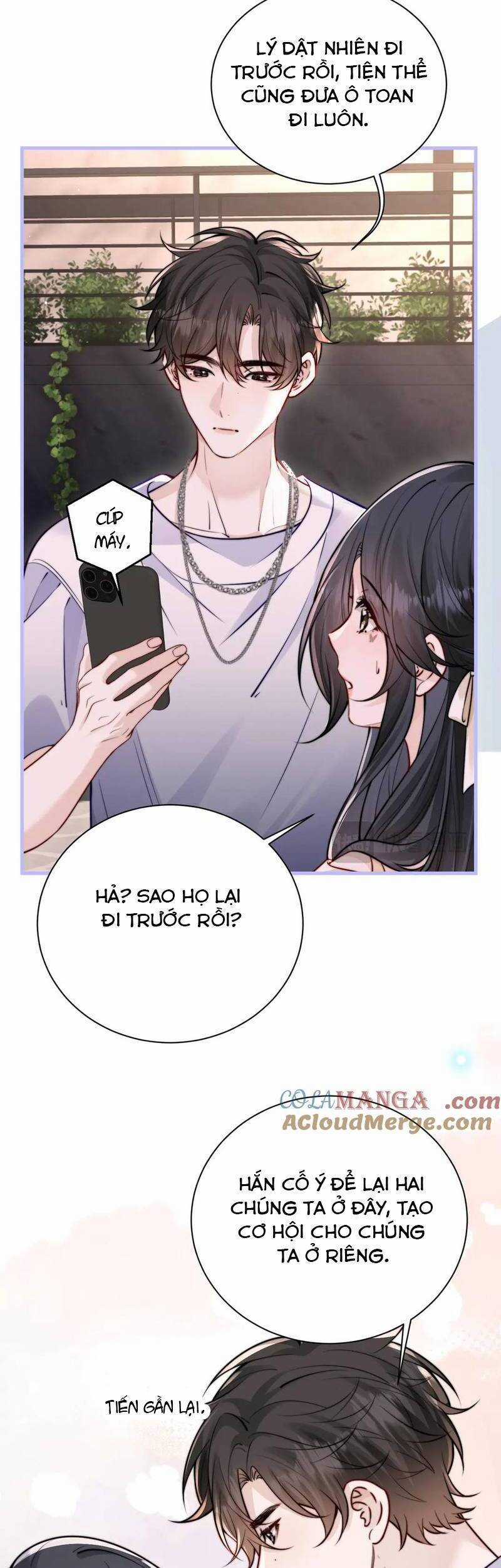 Em Có Nghe Thấy Tôi Nói Không Chapter 52 trang 14