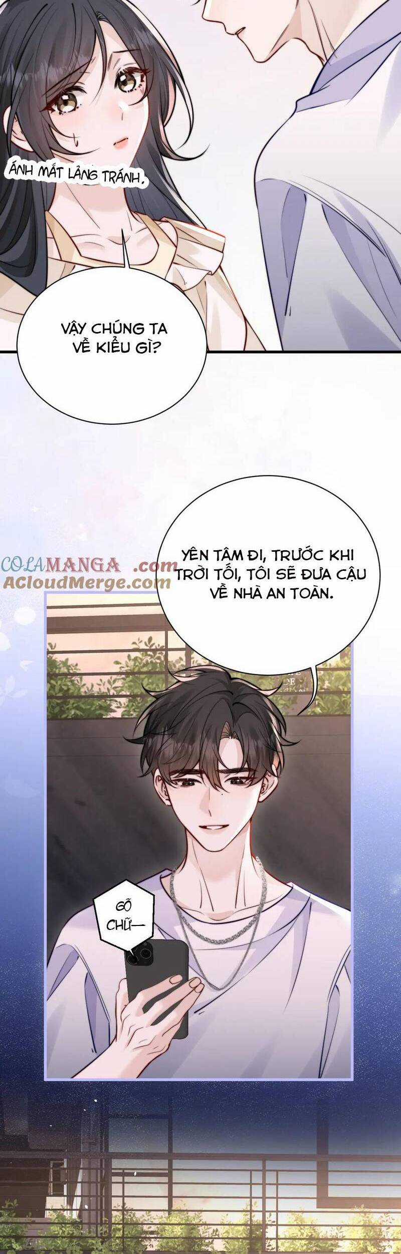 Em Có Nghe Thấy Tôi Nói Không Chapter 52 trang 15